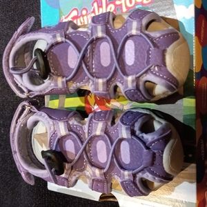 NWT SEA KIDS WATER/VELCO SHOES